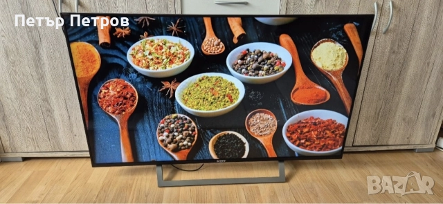 Sony KDL-49WD755 Full HD,Smart,WiFi,LED , снимка 6 - Телевизори - 52614316