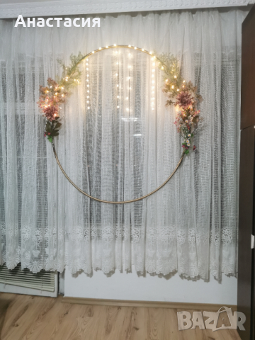 Украса ринг за  партита  рожден ден  предложение за брак, снимка 2 - Други стоки за дома - 36282991