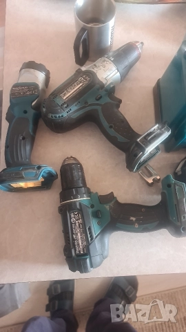 Makita перфоратор, снимка 6 - Бормашини - 52637042