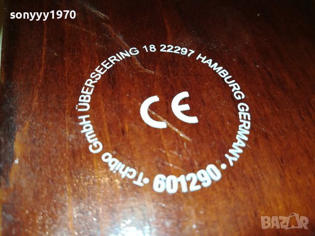 ХО-HAMBURG GERMANY 2008231210, снимка 11 - Колекции - 41909308