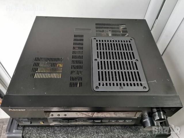 стерео ресийвър усилвател домашно кино 5.1  PIONEER  VSX-D510, снимка 4 - Ресийвъри, усилватели, смесителни пултове - 39529869