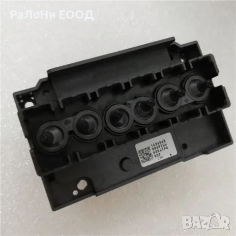 Печатаща глава за УВ принтери Epson - L1800, 1390, 1400, снимка 3 - Принтери, копири, скенери - 51360141