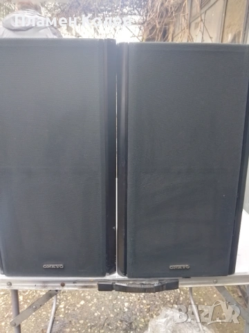Onkyo тонколони 160 вата на 4 ома , снимка 2 - Тонколони - 53004537