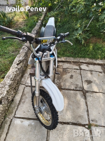 Детски Кросов мотор, Миди Крос , снимка 3 - Мотоциклети и мототехника - 51639492