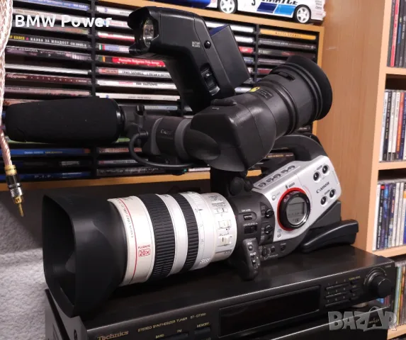 Canon XL2, снимка 1