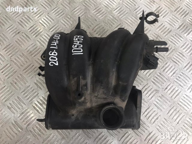 Всмукателни колектори Peugeot 206,1.4i,2000г.