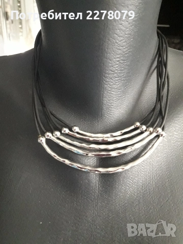 Уникални колиета само за 5 лв, снимка 8 - Колиета, медальони, синджири - 44597140