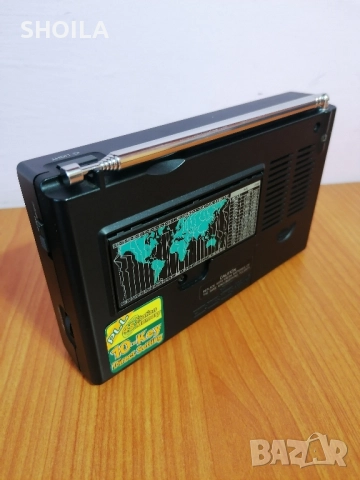 Panasonic RF-B33 "Философията на превъзходството" , снимка 5 - Радиокасетофони, транзистори - 51693258