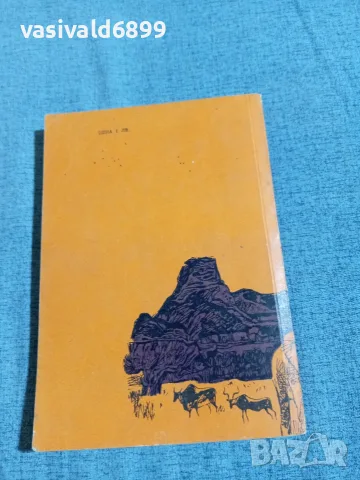 Хенрик Сенкевич - Стас и Нели , снимка 3 - Художествена литература - 56316759