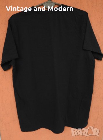 KISS оригинална тениска XL (НОВА), снимка 5 - Тениски - 34386021