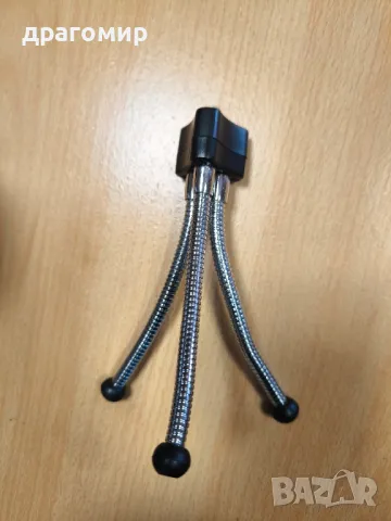 Малък статив, снимка 2 - Чанти, стативи, аксесоари - 47788799