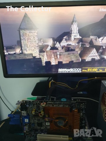 nVIDIA GEforce 3 AGP, снимка 14 - Видеокарти - 41004313