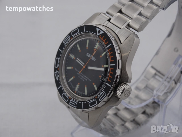 ВОСТОК АМФИБИЯ АВТОМАТИЧЕН- ref: 14055Б, снимка 9 - Мъжки - 53720068