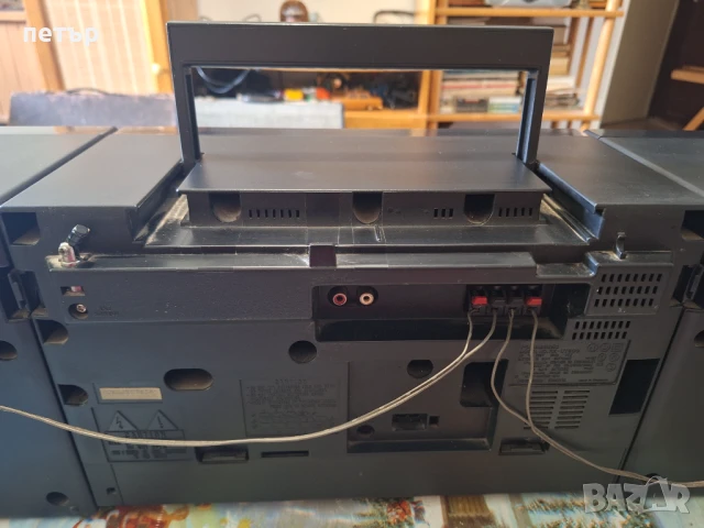 Касетофон  Панасоник СТ900, снимка 10 - Радиокасетофони, транзистори - 50676084