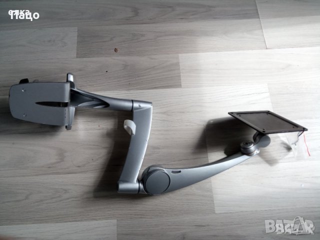 Стойка за монитор за бюро  Ergotron  Neo-Flex /промо цена/, снимка 2 - Монитори - 41100422