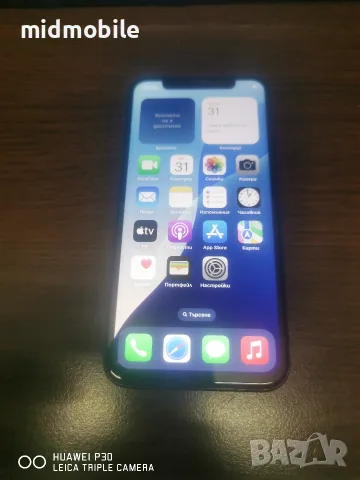 iphone Xs 100% батерия, снимка 2 - Apple iPhone - 55831074