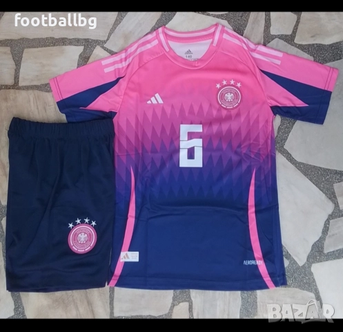 Германия 🇩🇪 детско юношески футболни екипи НОВО сезон 2025-26 година , снимка 10 - Футбол - 39055409