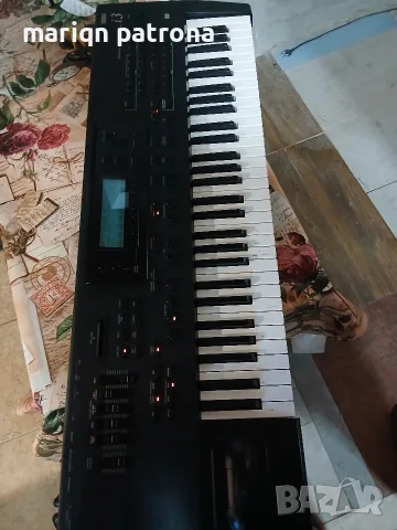 KORG i3 работещ