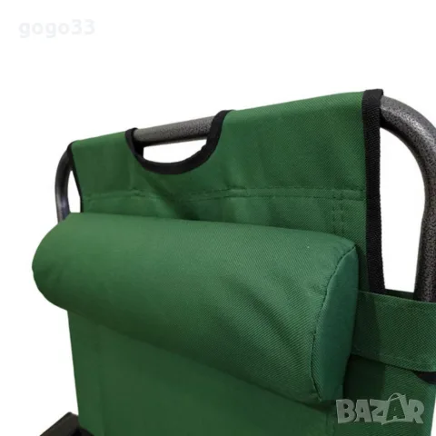 сгъваем шазлонг, снимка 2 - Къмпинг мебели - 55743225