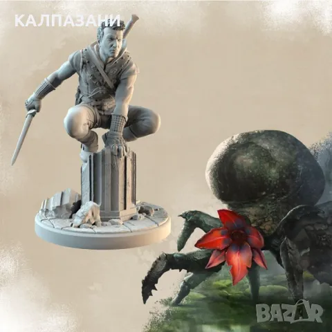 ВЕЩЕРЪТ: СТАРИЯТ СВЯТ 77246-BG Настолна игра, снимка 7 - Игри и пъзели - 48864189