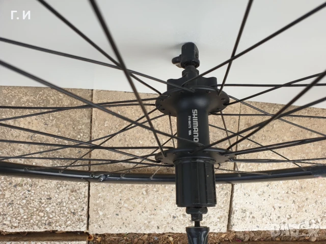 Капли комплект гравел , снимка 4 - Части за велосипеди - 50845047