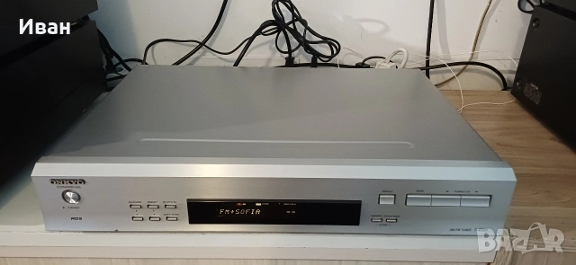Тунер ONKYO T-4555, снимка 2 - Декове - 53524239