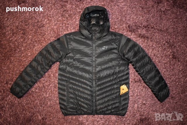 NIKE CASCADE Down Men’s Hooded Jacket Sz XL / #00214 /