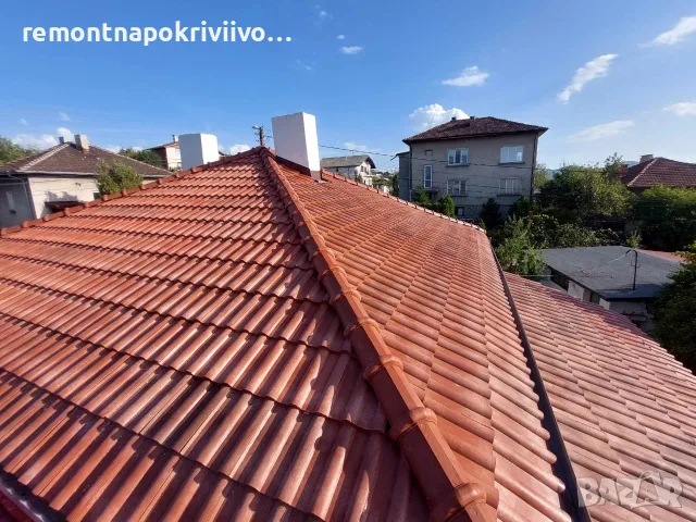Ремонт на покриви , снимка 2 - Ремонти на покриви - 49807540