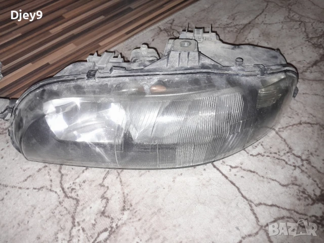 фар за фиат  мареа valeo  и газова бутилка 20 лв, снимка 6 - Части - 50798422