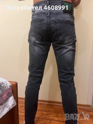 DSQUARED2 , снимка 3 - Дънки - 51884149