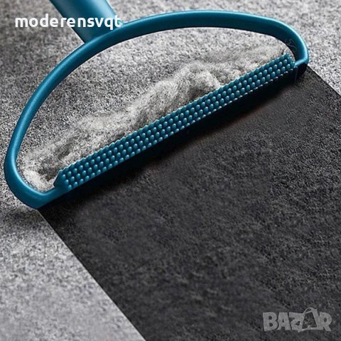 Четка за събиране на косми/козина, снимка 2 - Мопове, кофи, четки и метли - 38832600