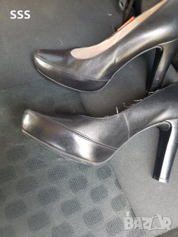 Дамски обувки, снимка 3 - Дамски обувки на ток - 41887473