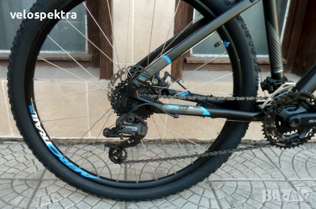 Битуин РОКРАЙДЪР-520 ! 27.5 цола капли! 24 скорости! Диск! Германия!, снимка 13 - Велосипеди - 51623429