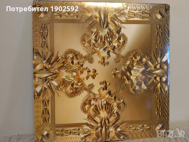 Jay Z & Kanye West – Watch The Throne