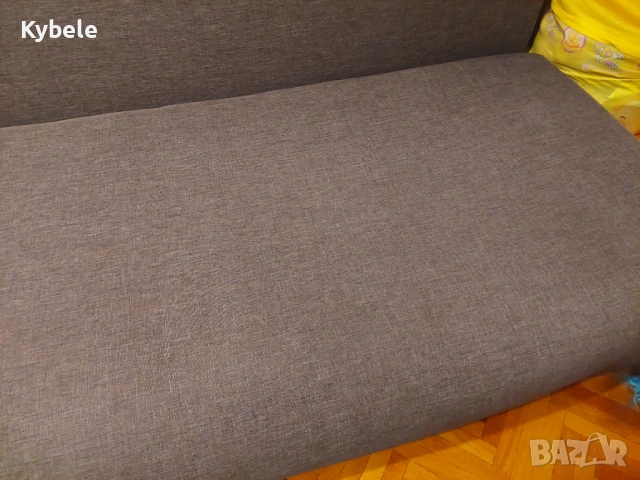 Разтегателен диван, снимка 3 - Дивани и мека мебел - 53586165