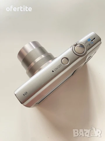 ✅ Canon 🔝 PowerShot ELPH 180, снимка 3 - Фотоапарати - 50510667