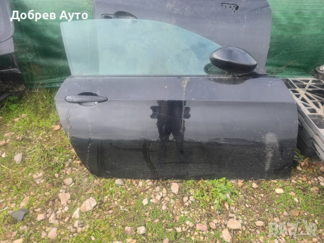 Оборудвана дясна врата за BMW 320d E92 