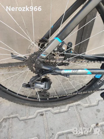 Велосипед ROCKRIDER 520 – 27.5" | XL размер, снимка 14 - Велосипеди - 55777973