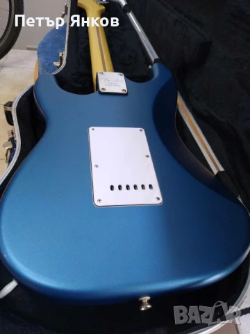 Fender American stratokaster, снимка 6 - Китари - 51061120