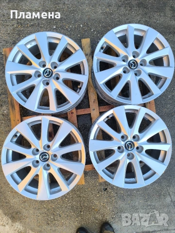 Оригинални джанти за Мазда 5х114,3 17цола 