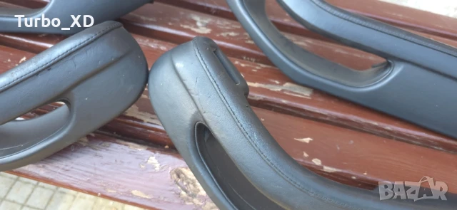 Продавам к-т шити дръжки за BMW E39, снимка 7 - Части - 51278477