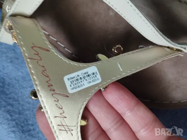 Нови сандали Hey marly номер 39., снимка 10 - Сандали - 49979251