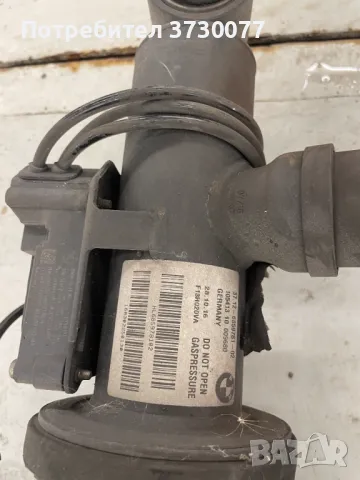 BMW F13 EDC задни амортисьори адаптивни 640i 650i, снимка 3 - Части - 48670406