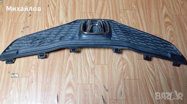  Решетка от предна броня за Honda Jazz  2008 - 2011, снимка 5 - Части - 48467255