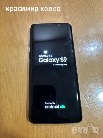 смартфон "SAMSUNG S9", снимка 4 - Samsung - 53408483