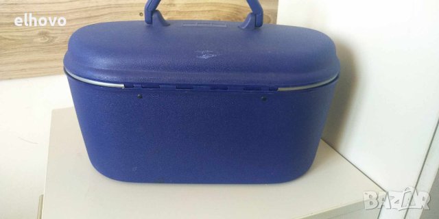 Kозметичен куфар Samsonite, снимка 5 - Куфари - 42686927