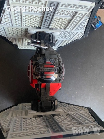 Lego Star Wars 75101 First Order TIE Fighter, снимка 4 - Конструктори - 53850203