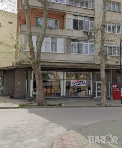 Отдава магазин под наем в центъра, снимка 2 - Магазини - 51438746