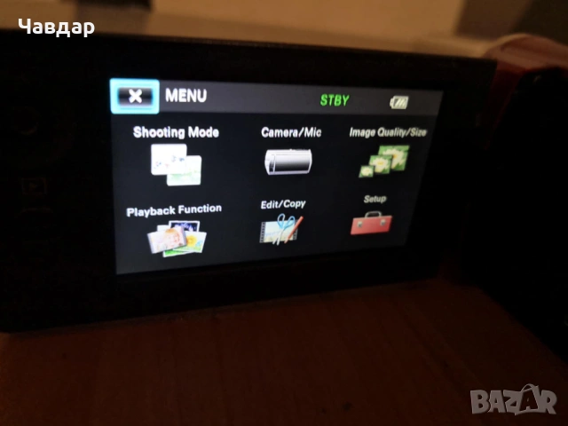 Камера Sony HDR-CX220E, снимка 4 - Камери - 53045961