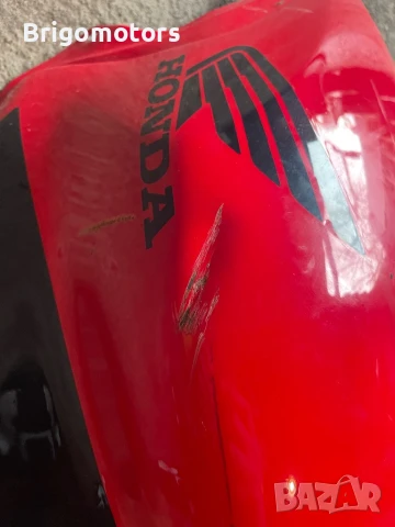 Резервоар Honda cbr f4i, снимка 4 - Части - 51232532